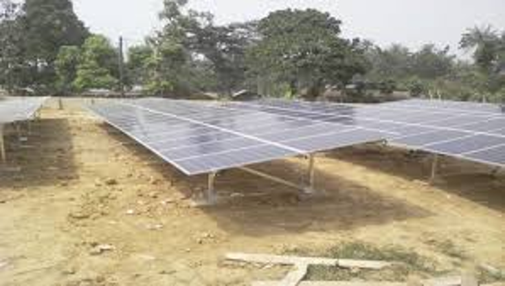 50 kW Mini-Grid on Umon Island